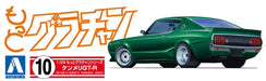 AOSHIMA Grachan 1/24 Kenmary Skyline Ht 2000Gt-R Nissan Plastic Model- Japan Figure Store - #1 Bring To You The Best Japanese Goods
