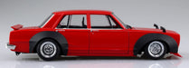 AOSHIMA Grachan 1/24 Nissan Skyline Hakosuka 4Dr Special Plastic Model- Japan Figure Store - #1 Bring To You The Best Japanese Goods