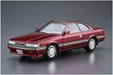 Qingdao Bunka Kyozaisha 1/24 The Model Car Series No.61 Nissan Uf31 Leopard 3.0 Altima 1986 Plastic Model- Japan Figure Store - #1 Bring To You The Best Japanese Goods
