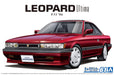Qingdao Bunka Kyozaisha 1/24 The Model Car Series No.61 Nissan Uf31 Leopard 3.0 Altima 1986 Plastic Model- Japan Figure Store - #1 Bring To You The Best Japanese Goods