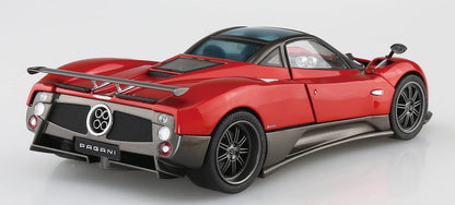 AOSHIMA The Super Car No.19 1/24 Pagani Zonda F Plastic Model- Japan Figure Store - #1 Bring To You The Best Japanese Goods