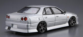 AOSHIMA - The Tuned Car 1/24 Uras Er34 Skyline 25Gt-T '01 - Nissan Plastic Model- Japan Figure Store - #1 Bring To You The Best Japanese Goods