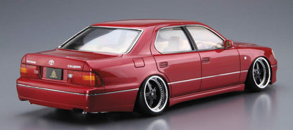 AOSHIMA The Tuned Car 1/24 Auto Couture Ucf21 Celsior 97 Toyota Plastic Model- Japan Figure Store - #1 Bring To You The Best Japanese Goods