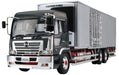 AOSHIMA Heavy Freight 1/32 Hino Profia Teravie Fr Histar Short Refrigerated Slx400 Plastic Model- Japan Figure Store - #1 Bring To You The Best Japanese Goods