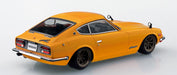 AOSHIMA - The Snap Kit 1/32 Nissan S30 Fairlady Z Custom Wheel - Safari Brown Plastic Model- Japan Figure Store - #1 Bring To You The Best Japanese Goods