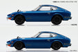 AOSHIMA - The Snap Kit 1/32 Nissan S30 Fairlady Z Custom Wheel - Safari Brown Plastic Model- Japan Figure Store - #1 Bring To You The Best Japanese Goods