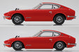 AOSHIMA - The Snap Kit No.13-B 1/32 Nissan S30 Fairlady Z Red Plastic Model- Japan Figure Store - #1 Bring To You The Best Japanese Goods