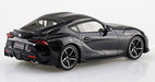 AOSHIMA The Snap Kit 1/32 Toyota Gr Supra Black Metallic Plastic Model- Japan Figure Store - #1 Bring To You The Best Japanese Goods