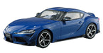AOSHIMA - The Snap Kit 1/32 Toyota Gr Supra Deep Blue Metallic Plastic Model- Japan Figure Store - #1 Bring To You The Best Japanese Goods