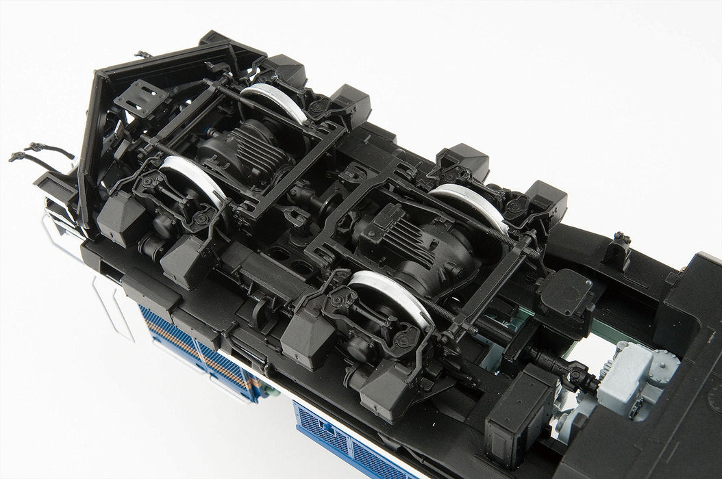 Qingdao Bunka Kyozaisha 1/45 Train Museum Oj Series No.1 Diesel Locomotive Dd51 Hokutosei Plastic Model- Japan Figure Store - #1 Bring To You The Best Japanese Goods