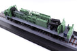 Qingdao Bunka Kyozaisha 1/50 Electric Locomotive Series No.1 Ef65 / 60 Plastic Model With Aluminum Wheels Molding Color- Japan Figure Store - #1 Bring To You The Best Japanese Goods