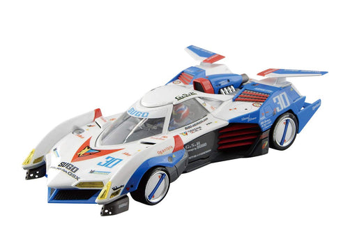 AOSHIMA 15407 Cyber Formula Sugo Asurada G.S.X 1/24 Scale Kit- Japan Figure Store - #1 Bring To You The Best Japanese Goods