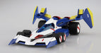 AOSHIMA - 1/24 Cyber Formula Super-Asurada Sa-01/C Plastic Model- Japan Figure Store - #1 Bring To You The Best Japanese Goods