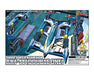 AOSHIMA 05767 Cyber Formula Super Asurada Akf-11 Double One 1/24 Scale Kit- Japan Figure Store - #1 Bring To You The Best Japanese Goods