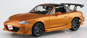 AOSHIMA Initial D 1/24 Omiya Satoshi Nb8C Roadster Plastic Model- Japan Figure Store - #1 Bring To You The Best Japanese Goods