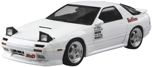 Qingdao Bunka Kyozaisha Initial D No.3 Ryosuke Takahashi Fc3S Rx-7 1/24 Scale Plastic Model- Japan Figure Store - #1 Bring To You The Best Japanese Goods