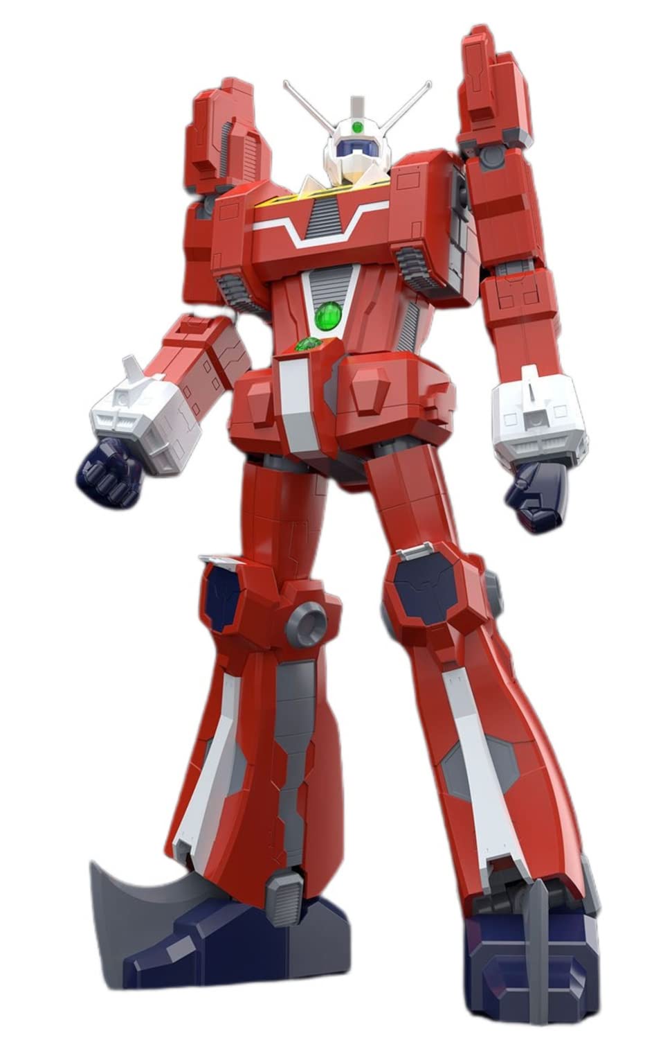 Aoshima Bunka Kyozai DI-01 Legendary Giant God Ideon Japanese Toy Figure- Japan Figure Store - #1 Bring To You The Best Japanese Goods