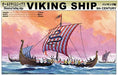 AOSHIMA 43172 Historical Sailing Ships Viking Ship Non-Scale Kit- Japan Figure Store - #1 Bring To You The Best Japanese Goods