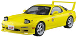 AOSHIMA Pre-Painted 1/24 Initial D Keisuke Takahashi Fd3S Rx-7 Vol.1 Design Plastic Model- Japan Figure Store - #1 Bring To You The Best Japanese Goods