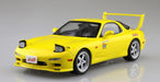 AOSHIMA Pre-Painted 1/24 Initial D Keisuke Takahashi Fd3S Rx-7 Vol.1 Design Plastic Model- Japan Figure Store - #1 Bring To You The Best Japanese Goods