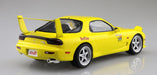 AOSHIMA Pre-Painted 1/24 Initial D Keisuke Takahashi Fd3S Rx-7 Vol.1 Design Plastic Model- Japan Figure Store - #1 Bring To You The Best Japanese Goods