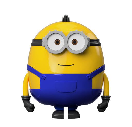 Qingdao Bunka Kyozaisha Tokotoko Minions Otto Non-Scale Color-Coded Plastic Model Mi-04- Japan Figure Store - #1 Bring To You The Best Japanese Goods