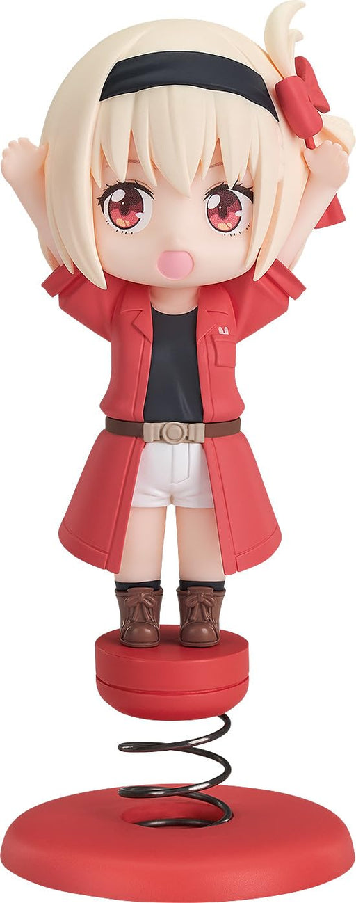 Good Smile Arts Shanghai Qset Licorice Recoil Figure Ver. Non-Scale- Japan Figure Store - #1 Bring To You The Best Japanese Goods