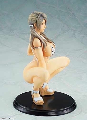 Q-six Himekano Hiyori White Gal Ver. 1/6 Scale Figure- Japan Figure Store - #1 Bring To You The Best Japanese Goods