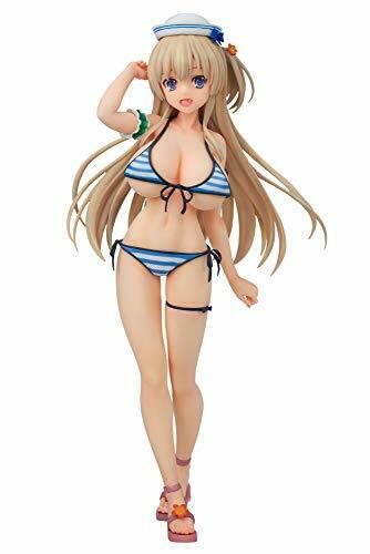 Q-six Nana Nonosaka 1/6 Scale Figure- Japan Figure Store - #1 Bring To You The Best Japanese Goods