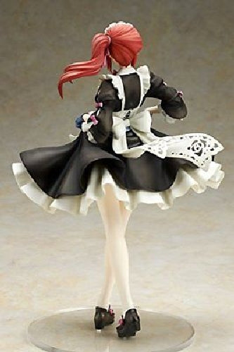 Ques Q 7th Dragon Iii Code:vfd God Hand Aogiri 1/7 Scale Figure- Japan Figure Store - #1 Bring To You The Best Japanese Goods