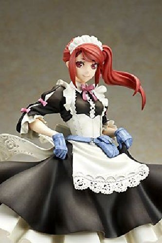 Ques Q 7th Dragon Iii Code:vfd God Hand Aogiri 1/7 Scale Figure- Japan Figure Store - #1 Bring To You The Best Japanese Goods