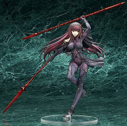 Ques Q Fate Grand Order Lancer Scathach Third Ascension 1/7 Scale Figure- Japan Figure Store - #1 Bring To You The Best Japanese Goods