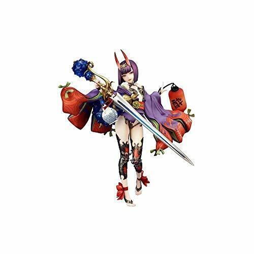 Ques Q Fate/grand Order Assassin / Shuten-douji 1/7 Scale Figure - Japan Figure