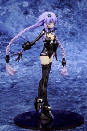 Ques Q Hyperdimension Neptunia Purple Heart 1/8 Scale Figure- Japan Figure Store - #1 Bring To You The Best Japanese Goods