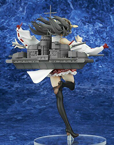 Ques Q Kantai Collection Haruna 1/8 Scale Figure- Japan Figure Store - #1 Bring To You The Best Japanese Goods