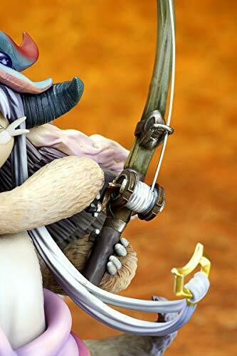 Ques Q Made In Abyss Nanachi -gankimasu Fishing- Figure- Japan Figure Store - #1 Bring To You The Best Japanese Goods