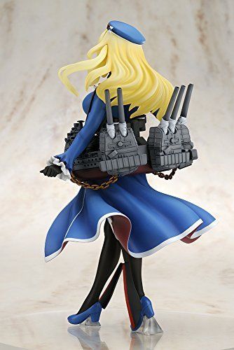 Quesq Kantai Collection Atago 1/8 Scale Figure- Japan Figure Store - #1 Bring To You The Best Japanese Goods