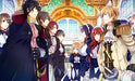 Quinrose Crimson Empire Psvita Used