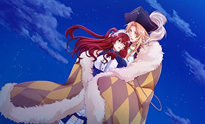 Quinrose Crimson Empire Psvita Used