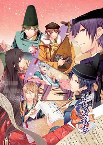 Quinrose Genji Koi Emaki Psvita - Used Japan Figure 4560231121821