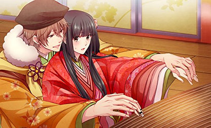 Quinrose Genji Koi Emaki Psvita - Used Japan Figure 4560231121821 1