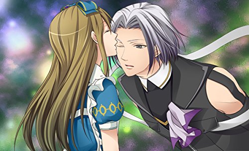 Quinrose Shinsouban Heart No Kuni No Alice Psvita - Used Japan Figure 4560231121784 3