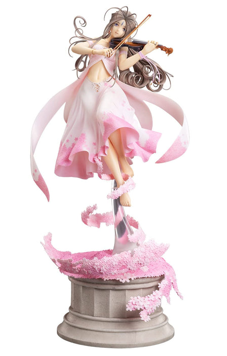 Ah! My Goddess Belldandy 1/8 Scale Pvc Abs Pre-Painted Figure- Japan Figure Store - #1 Bring To You The Best Japanese Goods