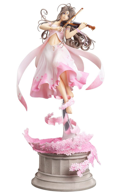 Ah! My Goddess Belldandy 1/8 Scale Pvc Abs Pre-Painted Figure- Japan Figure Store - #1 Bring To You The Best Japanese Goods