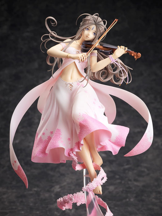 Ah! My Goddess Belldandy 1/8 Scale Pvc Abs Pre-Painted Figure- Japan Figure Store - #1 Bring To You The Best Japanese Goods