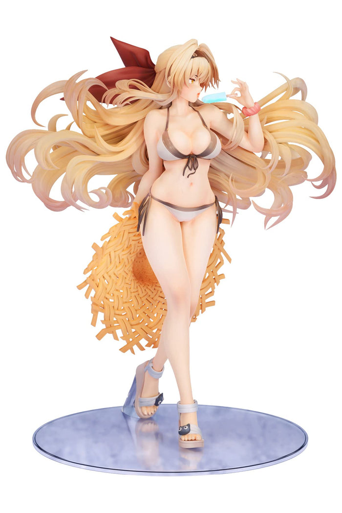 B'Full Amnero Swimsuit Figure 1/6 Scale Hyokoro Illustration Japan- Japan Figure Store - #1 Bring To You The Best Japanese Goods