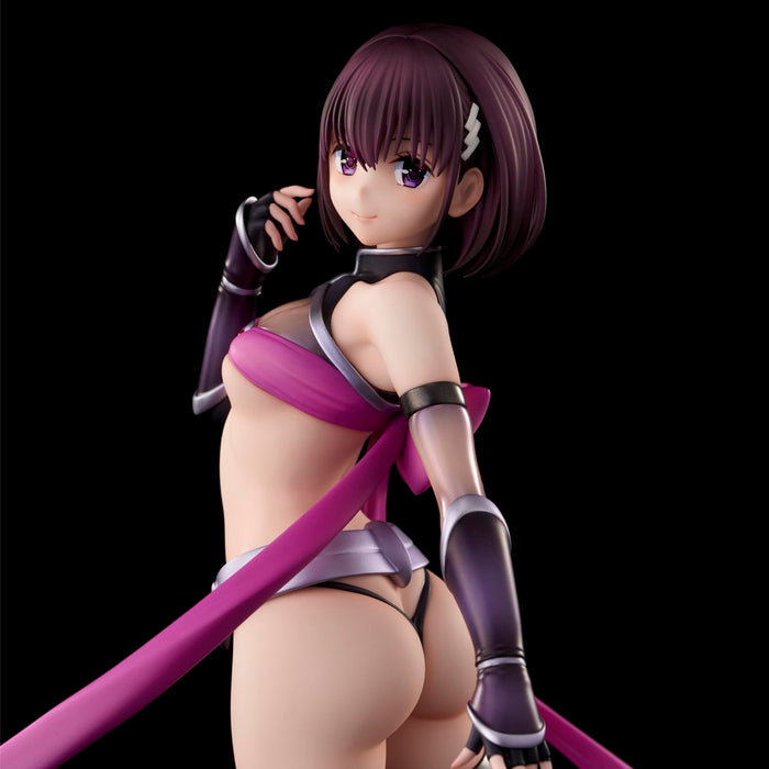Union Creative Ayakashi Triangle Suzu Hanazono Haraenin Costume Figure Japan- Japan Figure Store - #1 Bring To You The Best Japanese Goods