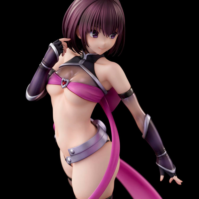 Union Creative Ayakashi Triangle Suzu Hanazono Haraenin Costume Figure Japan- Japan Figure Store - #1 Bring To You The Best Japanese Goods