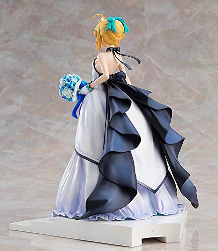 Fate/Stay Night ~15Th Celebration Project~ Saber ~15Th Celebration Dress Ver.~ 1/7 Scale Abs Pvc Painted Finished Figure- Japan Figure Store - #1 Bring To You The Best Japanese Goods