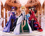 Fate/Stay Night ~15Th Celebration Project~ Saber Rin Tohsaka Sakura Matou ~15Th Celebration Dress Ver.~ Premium Box 1/7 Scale Abs&Amp;Pvc Painted- Japan Figure Store - #1 Bring To You The Best Japanese Goods